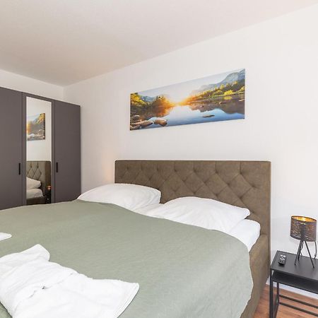 Apartment Weitblick - 7. Stock Bad Reichenhall Zewnętrze zdjęcie