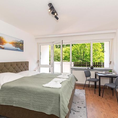 Apartment Weitblick - 7. Stock Bad Reichenhall Zewnętrze zdjęcie