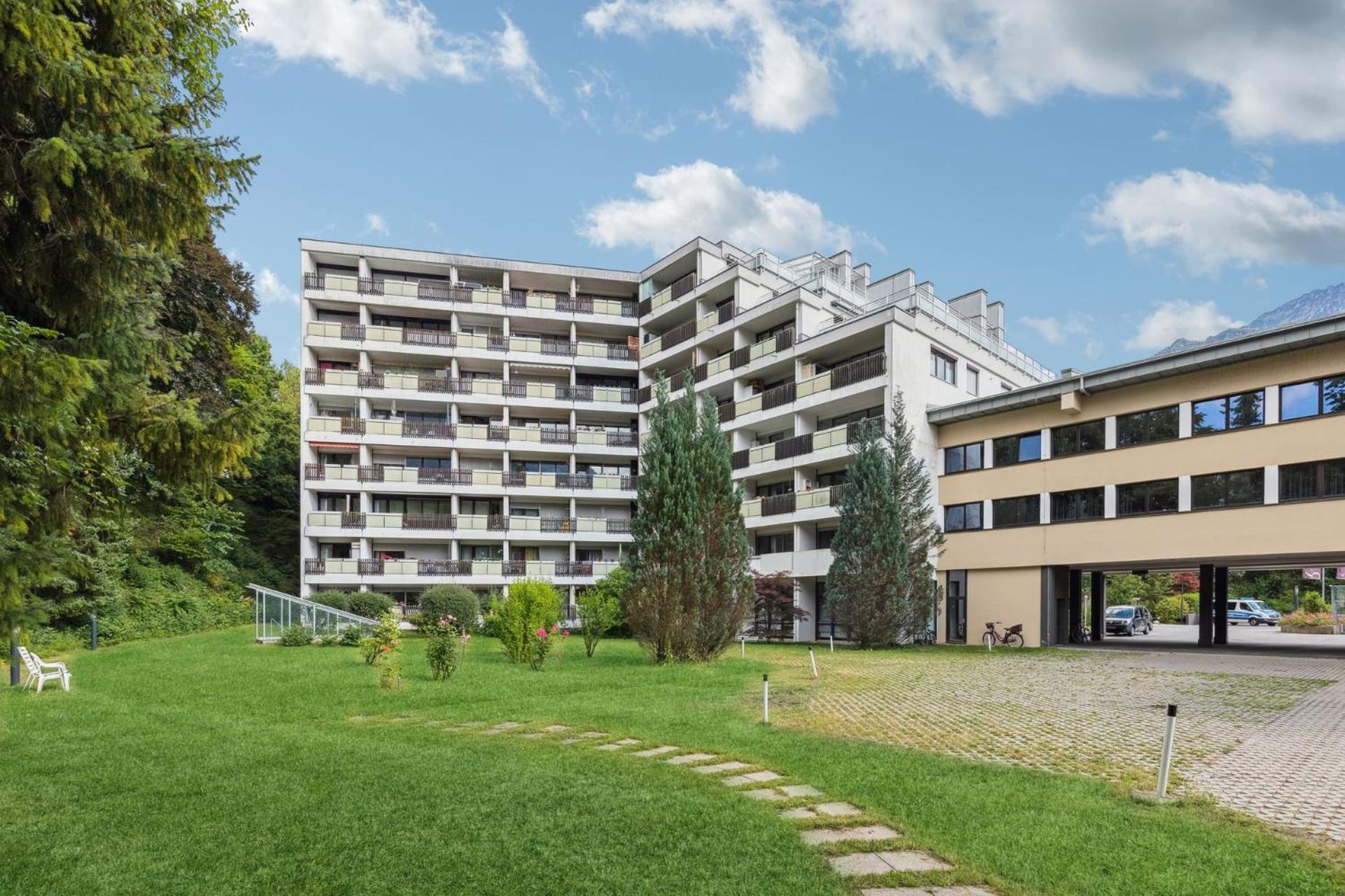 Apartment Weitblick - 7. Stock Bad Reichenhall Zewnętrze zdjęcie