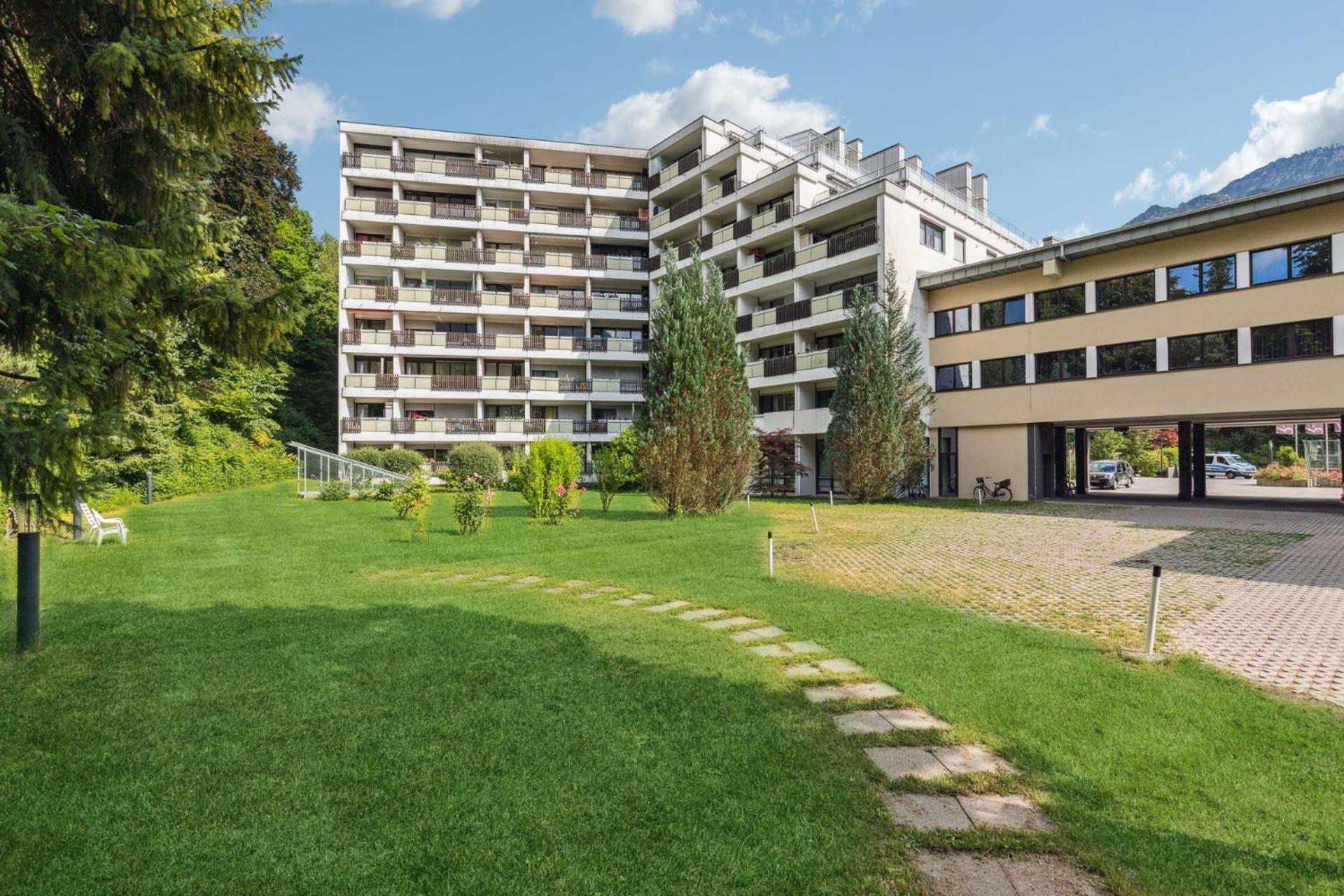 Apartment Weitblick - 7. Stock Bad Reichenhall Zewnętrze zdjęcie