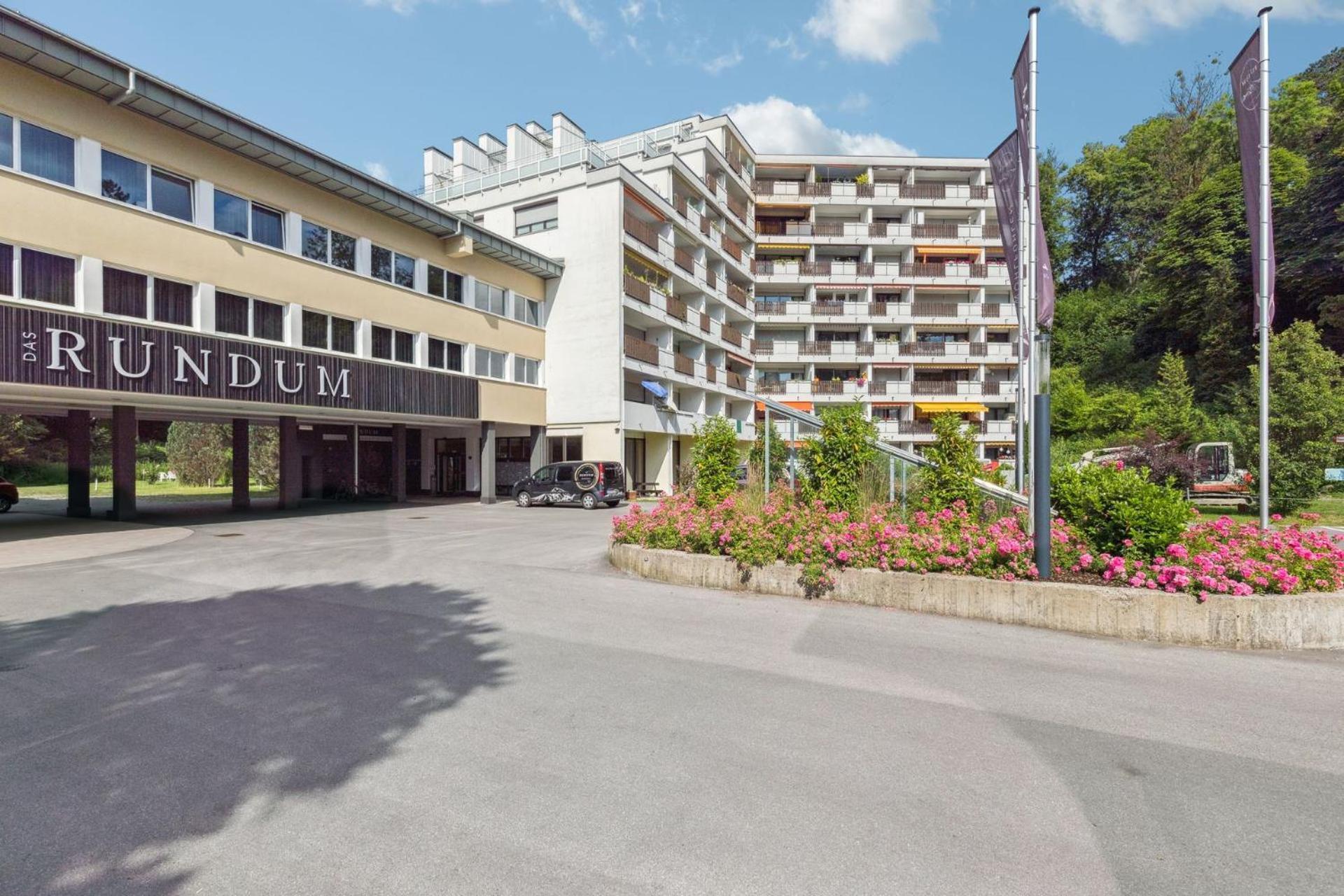 Apartment Weitblick - 7. Stock Bad Reichenhall Zewnętrze zdjęcie