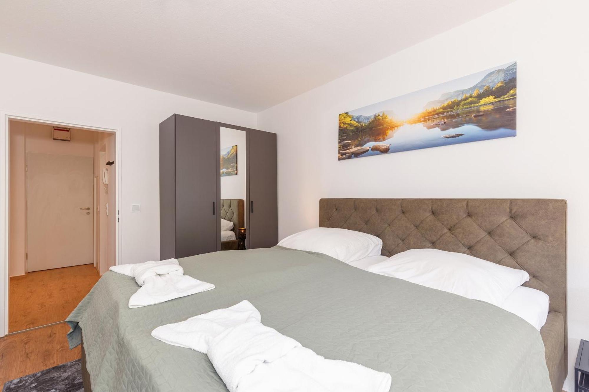 Apartment Weitblick - 7. Stock Bad Reichenhall Zewnętrze zdjęcie