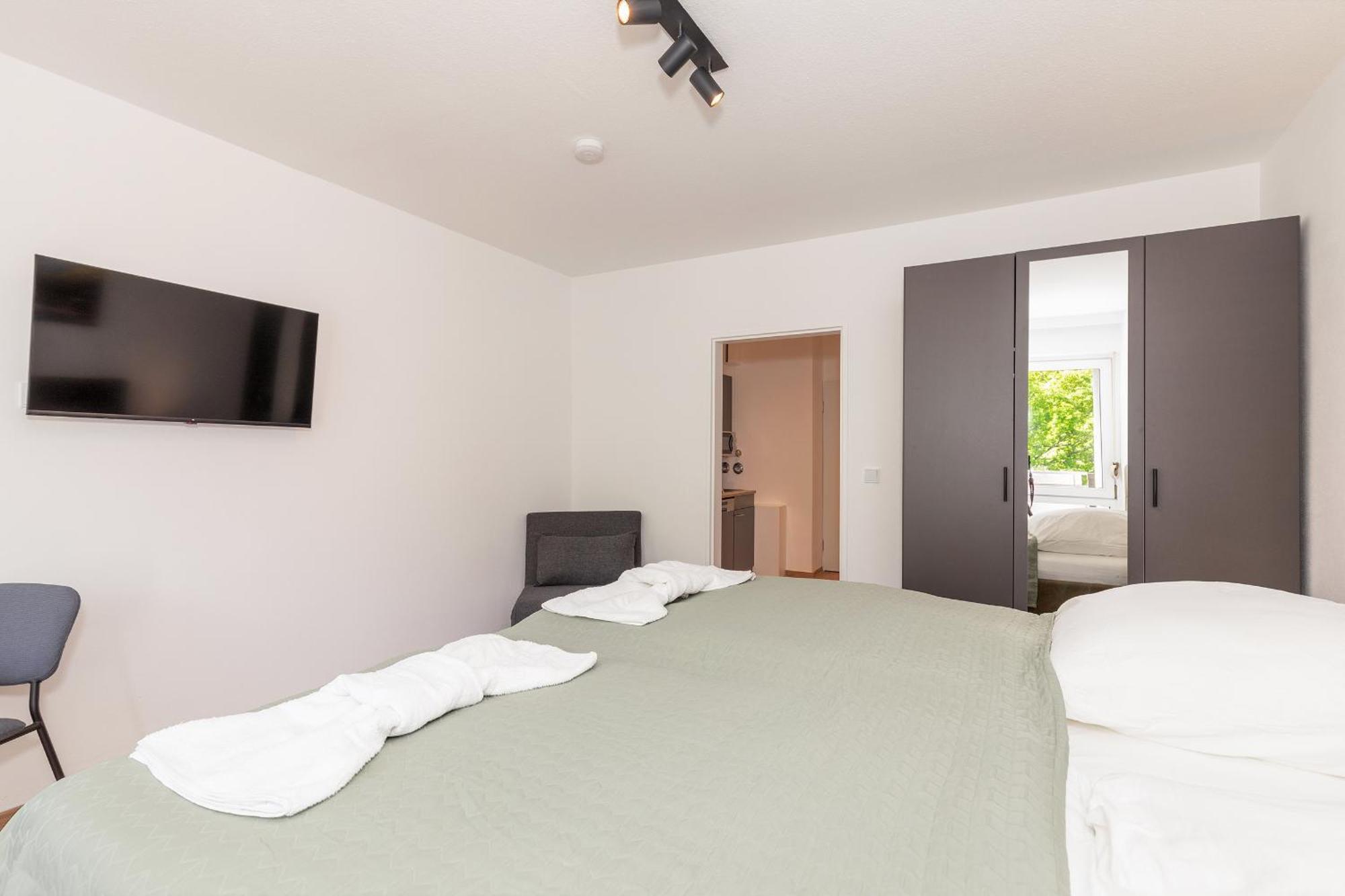 Apartment Weitblick - 7. Stock Bad Reichenhall Zewnętrze zdjęcie