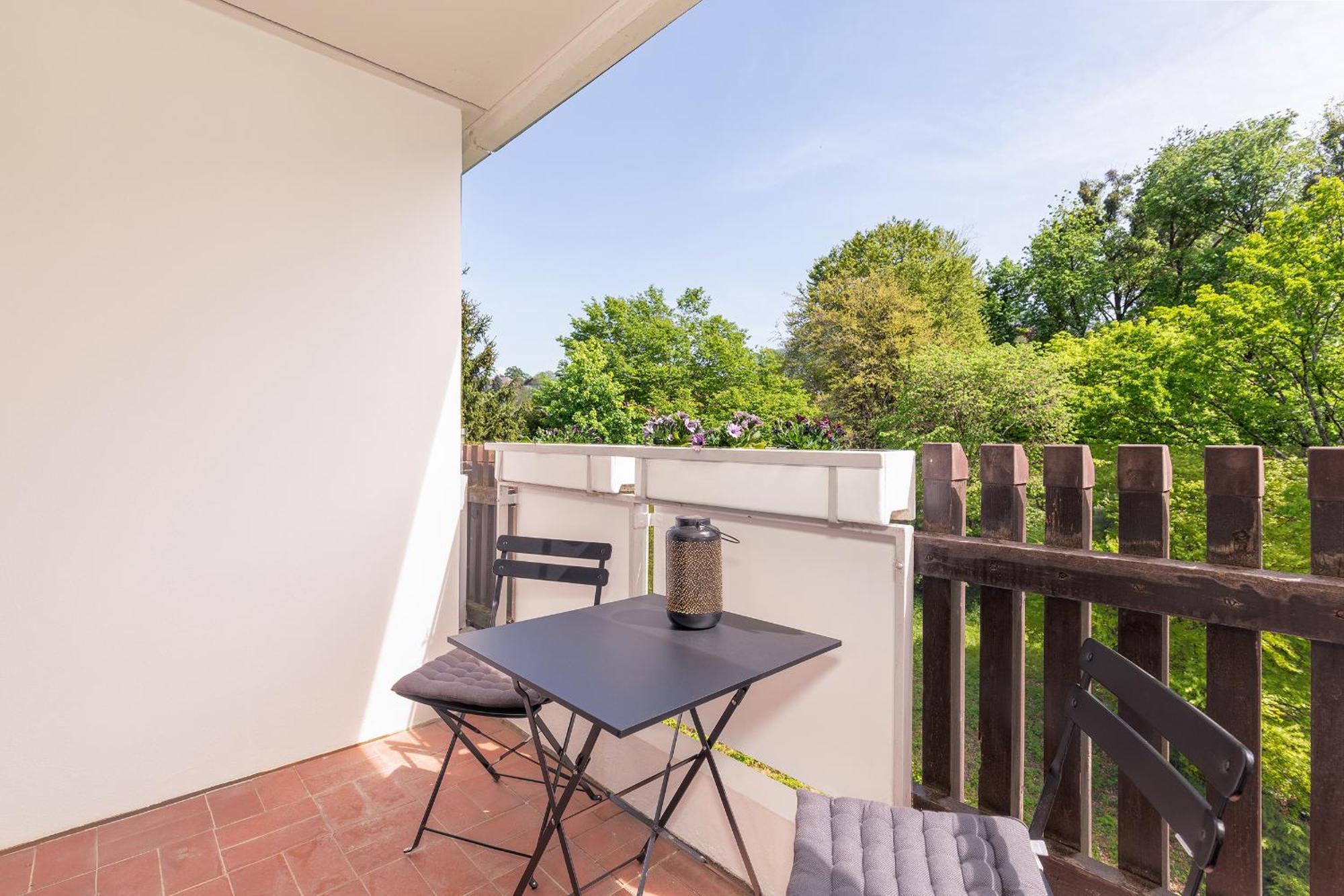 Apartment Weitblick - 7. Stock Bad Reichenhall Zewnętrze zdjęcie