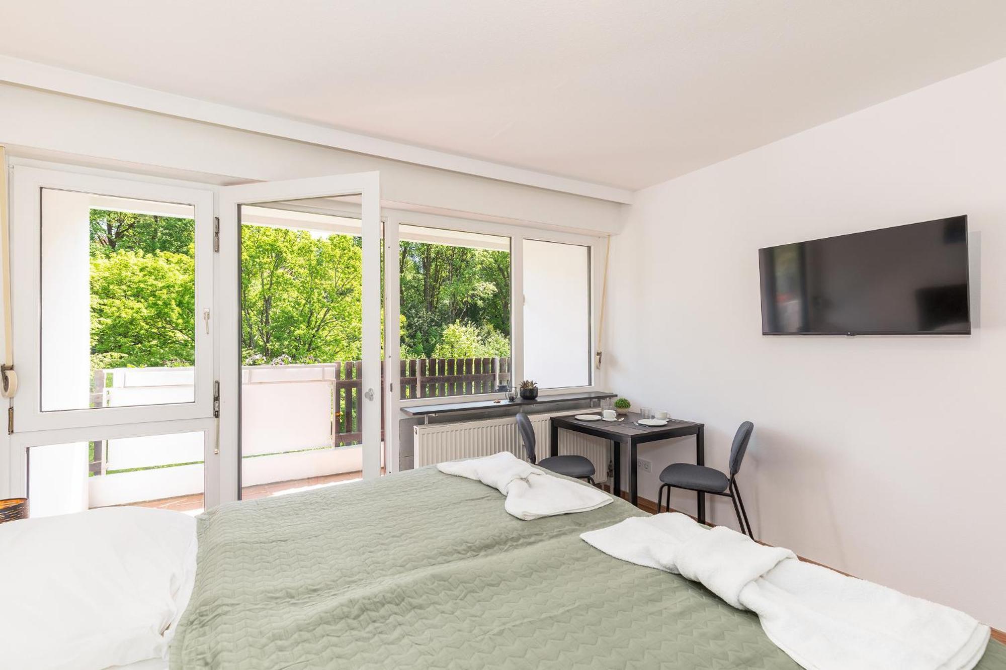 Apartment Weitblick - 7. Stock Bad Reichenhall Zewnętrze zdjęcie